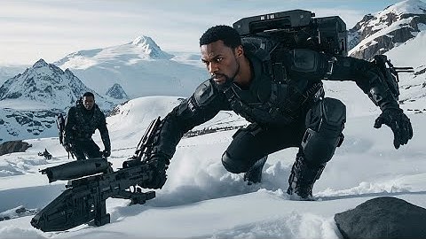 2025 Movies | ICE SNIPER DOMINATES! Silent Assassin Tricks Enemies & INSTANTLY ELIMINATES Targets