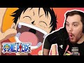 ONE PIECE Opening 1-22 REACTION | Anime OP Reaction
