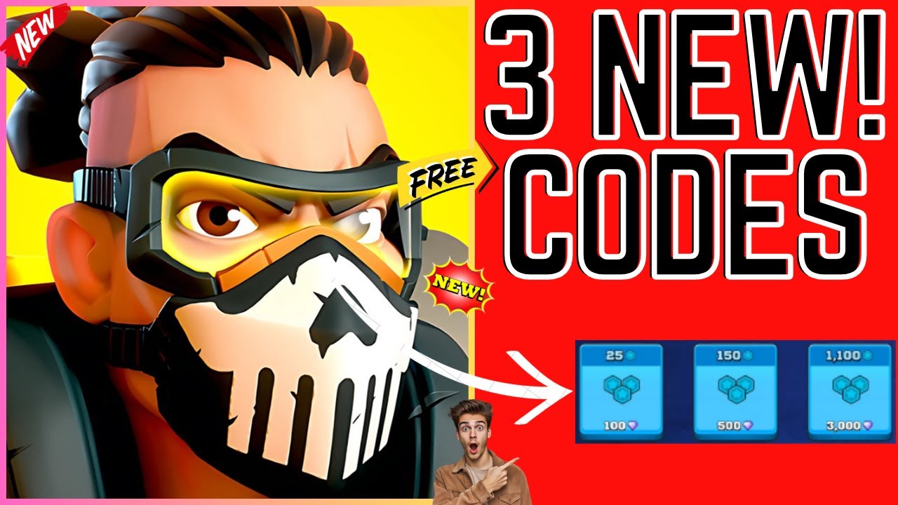 💎Latest💎 Frag Pro Shooter Gift Code ALL November!! 2024 || Frag Pro ...