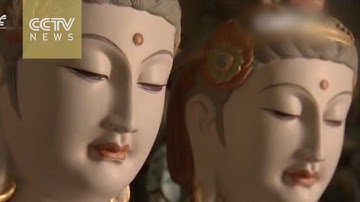 Dunhuang: The oasis city on the Silk Road and Mogao Caves