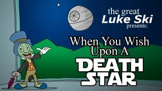 When You Wish Upon A Death Star - by Luke Ski (music video)