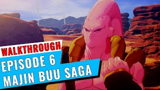 DBZ Kakarot, Episode 1 (Majin Buu Saga) Walkthrough