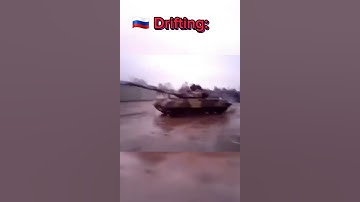 Thumbnail of UK 🆚️ Russian Drifting 🇬🇧🇷🇺🚗 #shorts #edit #UK #russia #drift #meme #tank #car #fyp #ship #ships