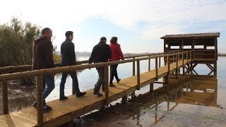 Nuevo observatorio en "La Veguilla"