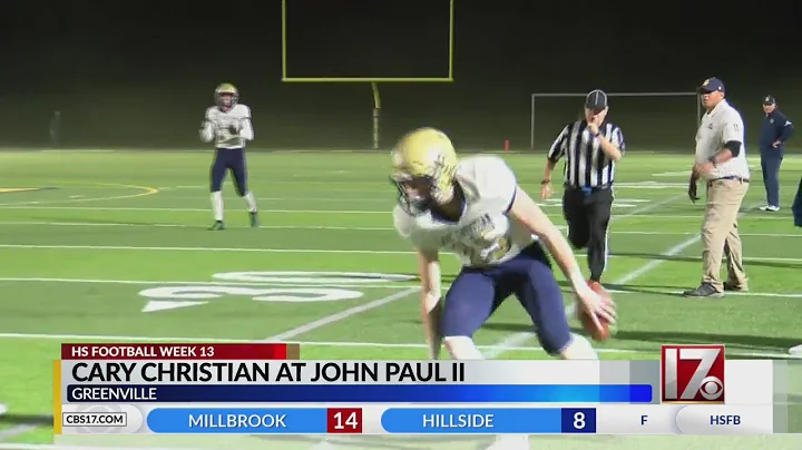 Cary Christian vs John Paul II