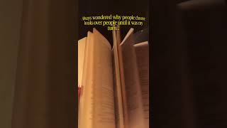 🦥🤌 #comment #love #books #novel #booktube