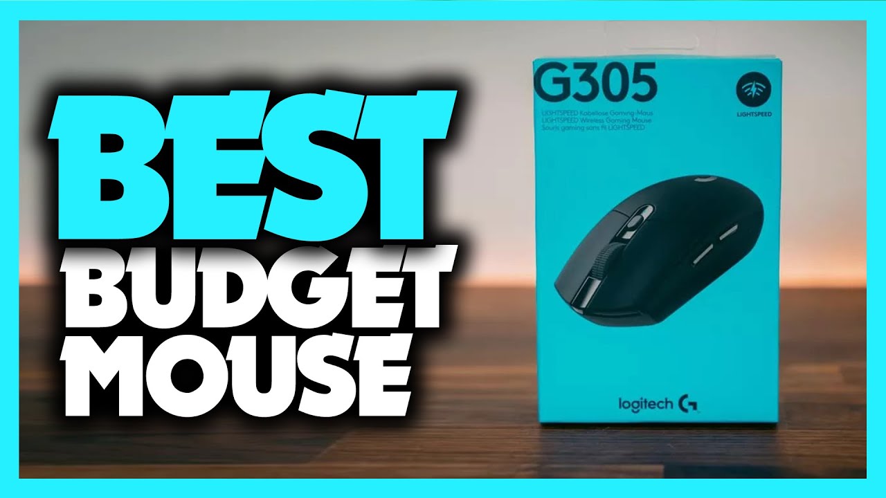 Best Budget Gaming Mouse in 2023 Which Is The Best For You? YouTube