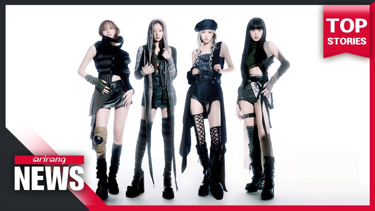 'Pink Venom' tops 200 million YouTube views - Arirang News