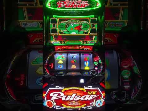 ニューパルサーSP4 with 太鼓の達人 - YouTube