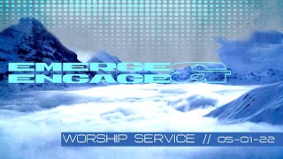 Join Us For Todays Service Giselle Bonilla - May 1, 2022