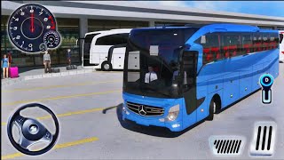 💥New Express Bus Simulator 2026 - Indian City Bus Driving 3D - Bus Game Andriod Gameplay✨ screenshot 4
