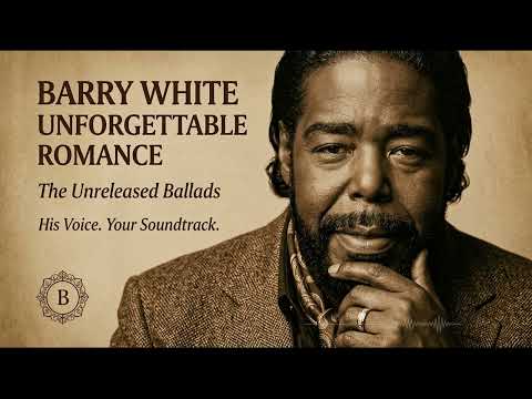 Golden Velvet Night R&B 70s–80s Slow Soul Flow   Barry White Soft Classics
