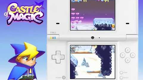 Castle of Magic Trailer (DSiWare)