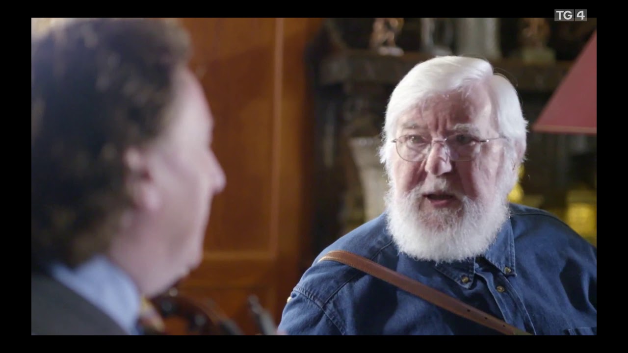 A Visit to Joe Burke YouTube