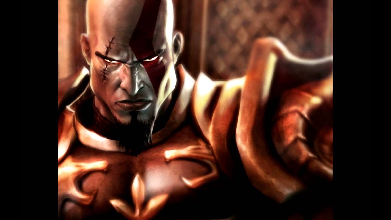 God of War Theme Metal - Shahriar Firoz