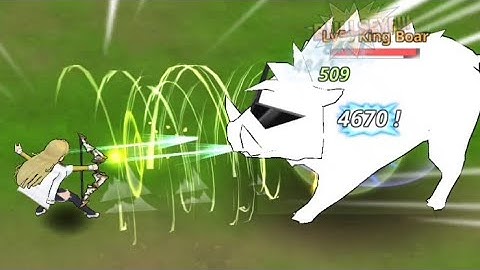 Epic Conquest 2 - Louisa Basic Attack Build