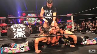 Bullet Club Top 5 Best Moments Loud Pops
