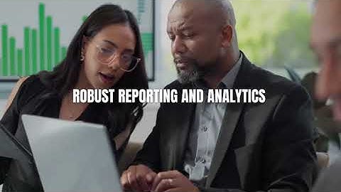 All-in-one HR & Payroll Software