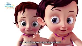 Süper Minikler Sahnede