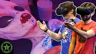 Let's Play - VR Surgeon Simulator ER: Experience Reality - Co-op