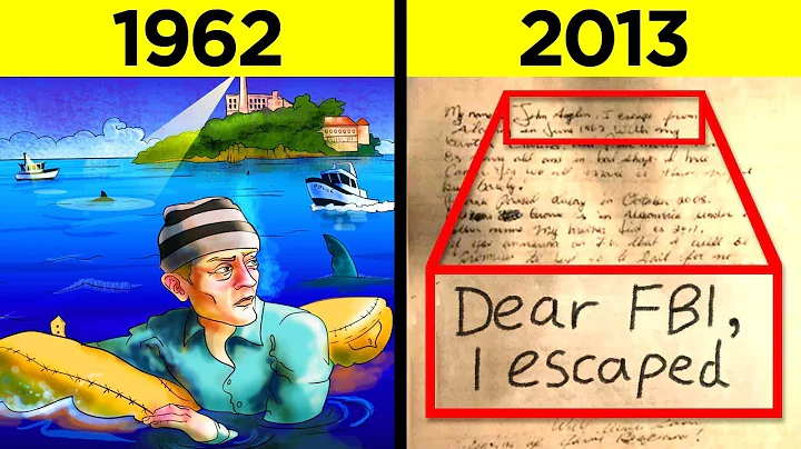 Prisoner Who Escaped From Alcatraz Sends Letter To...