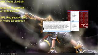 SRL From LiveSplit