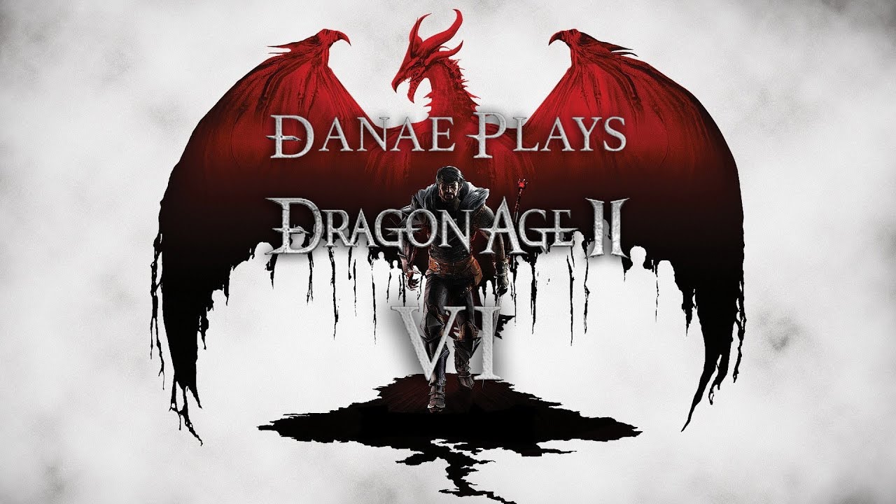 Danae plays Dragon Age 2, episode 6 : The Bone Pit
