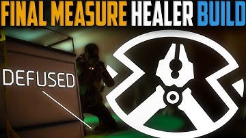 The Division | Final Measure PvP Healer Build | Patch 1.8