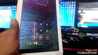 cara buka kunci advan T3E