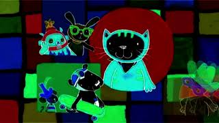 Poppy Cat - Theme Song Horror Version