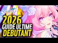 GUIDE ULTIME COMPLET pour BIEN DÉBUTER HONKAI STAR RAIL en 2026 !
