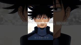 Megumis Type - Jujutsu Kaisen Aoi Todo Smashed Fushigoro Edit