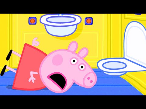PEPPA PIG GETS A BOO BOO