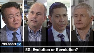 5G networks: evolution or revolution?