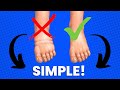 Simplest Ways To Stop Ankle Swelling &amp; Pain