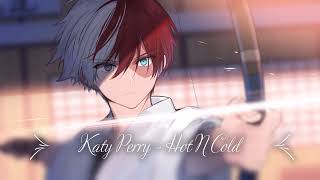 Nightcore - Hot N Cold