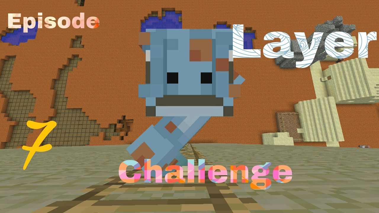 teens jobs layer challenge ep7 i got in the temple had to fight