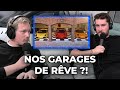 On choisit chacun notre garage de rve