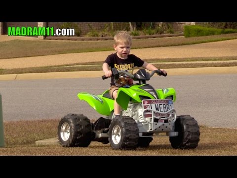 power wheels for 18 month old