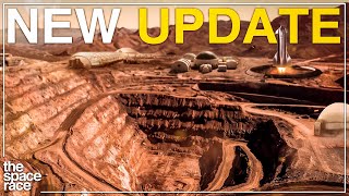 Major New Mars Colony Update!