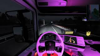 SCANIA CANDIR GERİSİ HEYECANDIR KIRMIZI BAŞLIKLI KIZ YOLLARDA