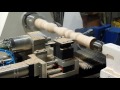 Токарно-фрезерный станок ЧПУ по дереву cnc lathe wood