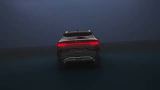 BYD SEALION 6 Teaser Video