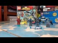 Iron man vs ultron