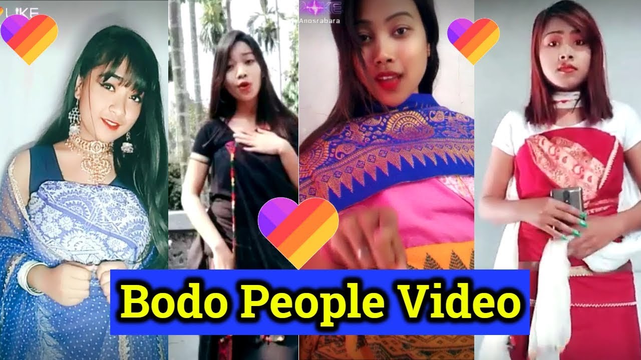 Bodoland people Video on Like App | Bodo Video on Like App | Bodoland Trends
