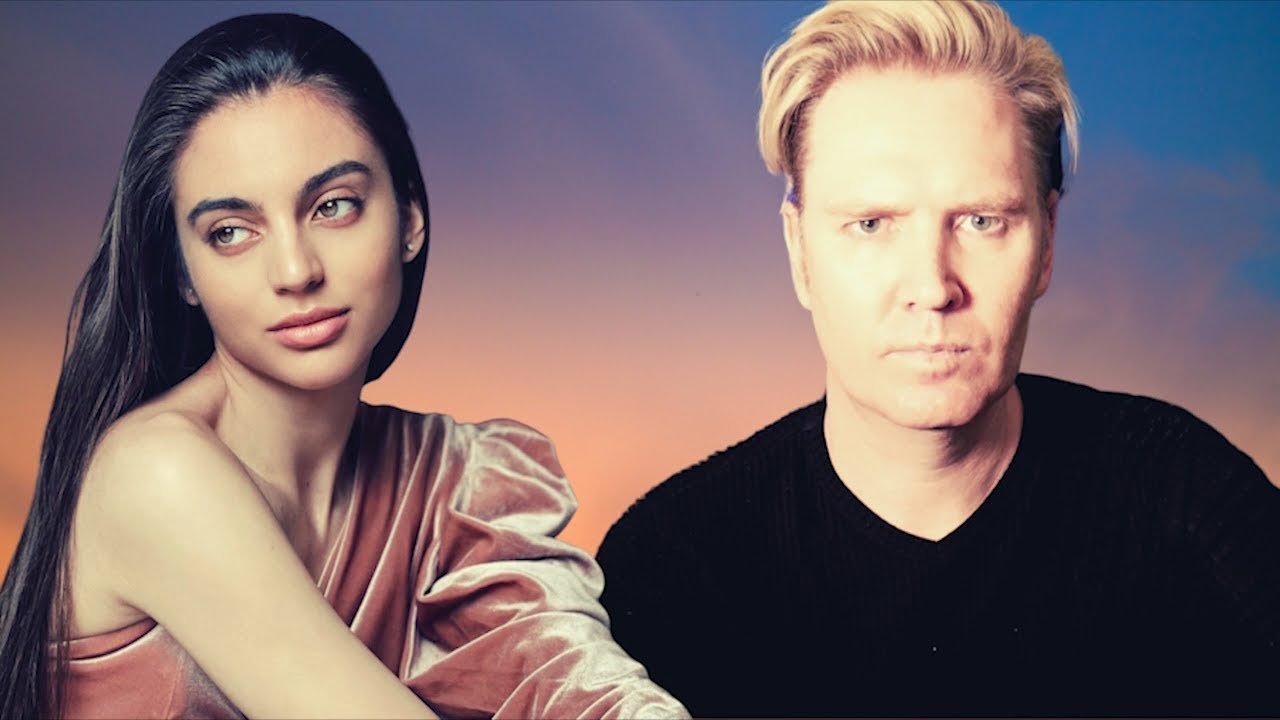 Vaughn George (Vaughty) Original Song - Live To Make It Better  (Ft. Gratsiela Yankova)