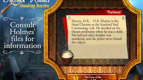 The Case of the Mystified Murderess