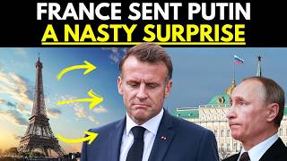 France Just Dealt Russia a DEVASTATING Blow - GET OUT OF UKRAINE!
