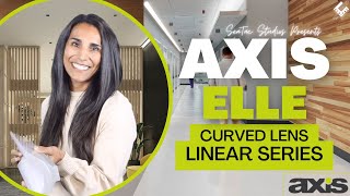 Axis Lighting: Elle