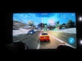 Samsung Galaxy S3 Asphalt 6 Gameplay